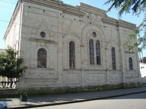 Anseza Hotel Kʼutʼaisi Exterior foto