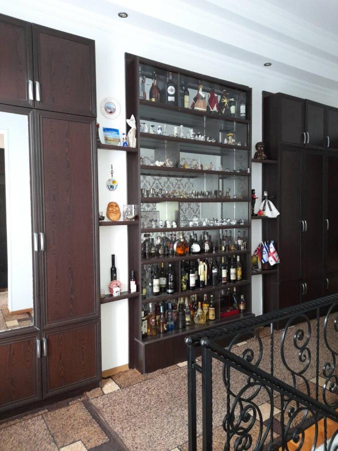 Anseza Hotel Kʼutʼaisi Exterior foto