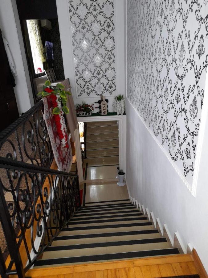 Anseza Hotel Kʼutʼaisi Exterior foto