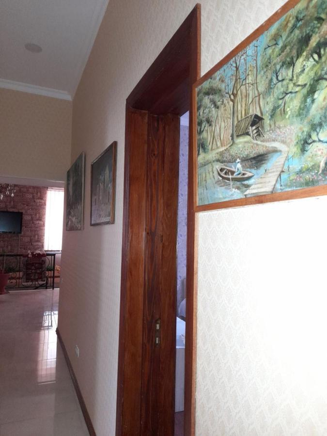 Anseza Hotel Kʼutʼaisi Exterior foto