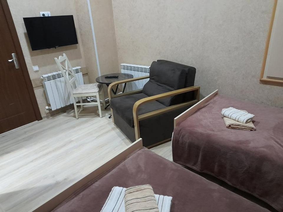 Anseza Hotel Kʼutʼaisi Exterior foto