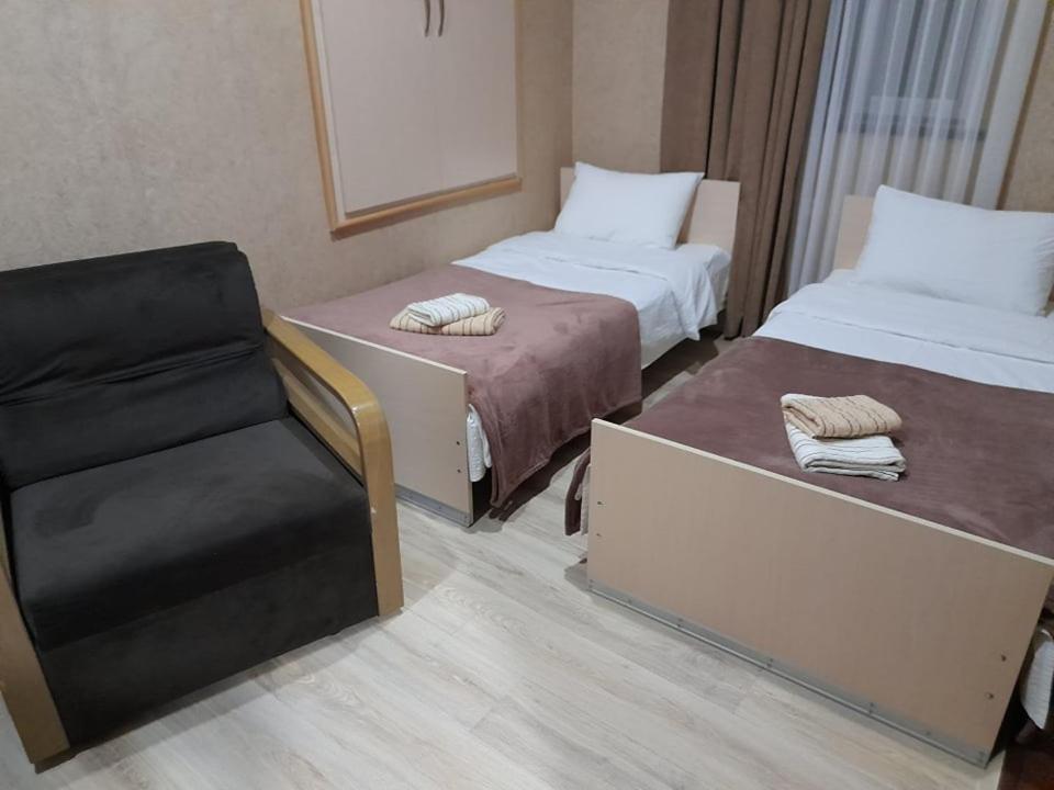 Anseza Hotel Kʼutʼaisi Exterior foto