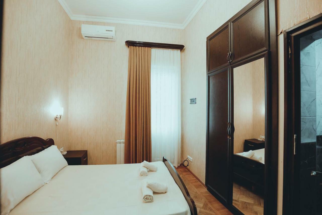 Anseza Hotel Kʼutʼaisi Exterior foto