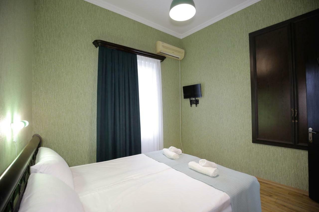 Anseza Hotel Kʼutʼaisi Exterior foto