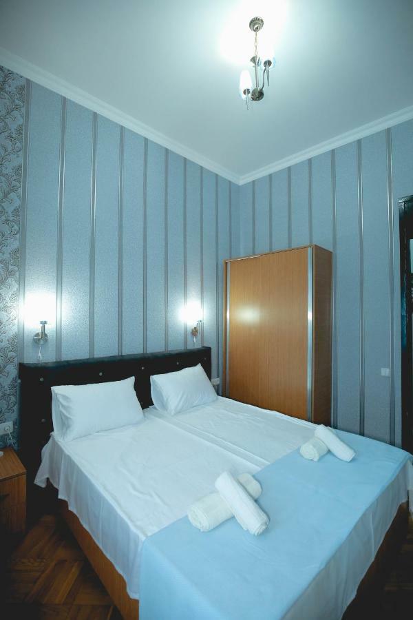Anseza Hotel Kʼutʼaisi Exterior foto