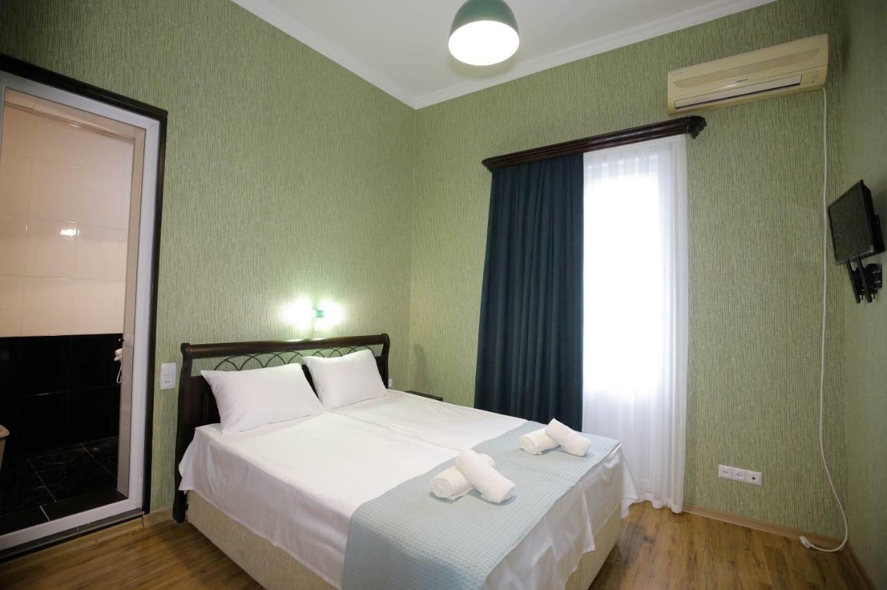 Anseza Hotel Kʼutʼaisi Exterior foto