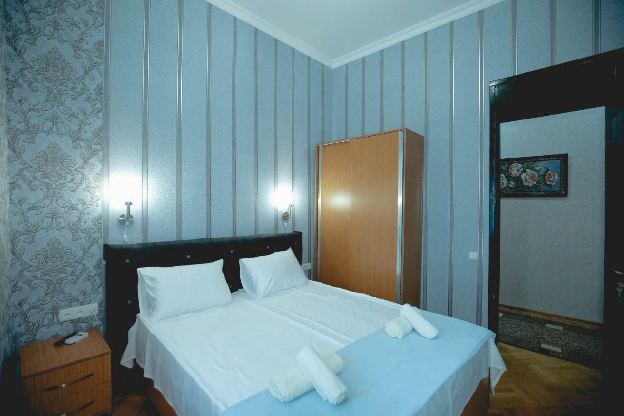 Anseza Hotel Kʼutʼaisi Exterior foto