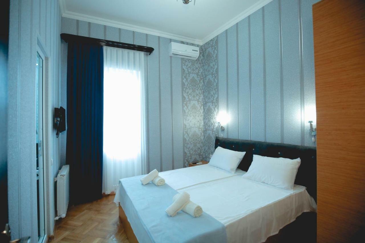 Anseza Hotel Kʼutʼaisi Exterior foto