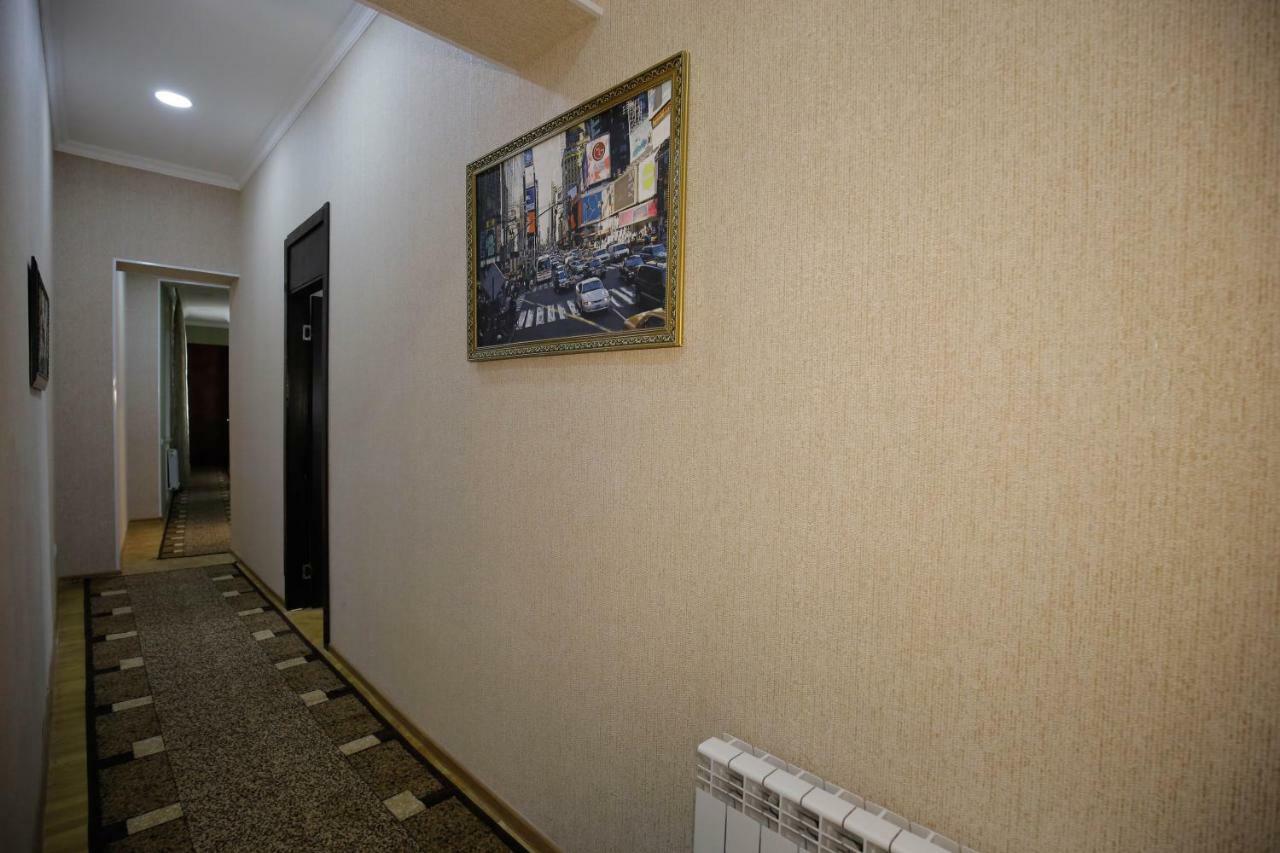 Anseza Hotel Kʼutʼaisi Exterior foto